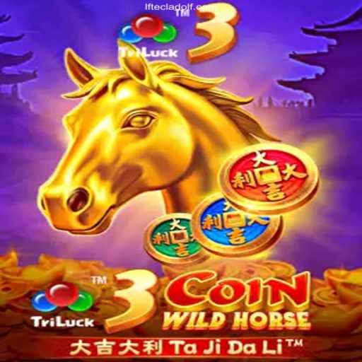 Unraveling the Excitement of 3CoinWildHorse: A Modern Adventure