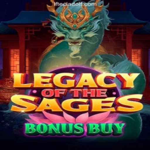 Legacy of the Sages Bonus Buy: Unravel the Mystical Realms